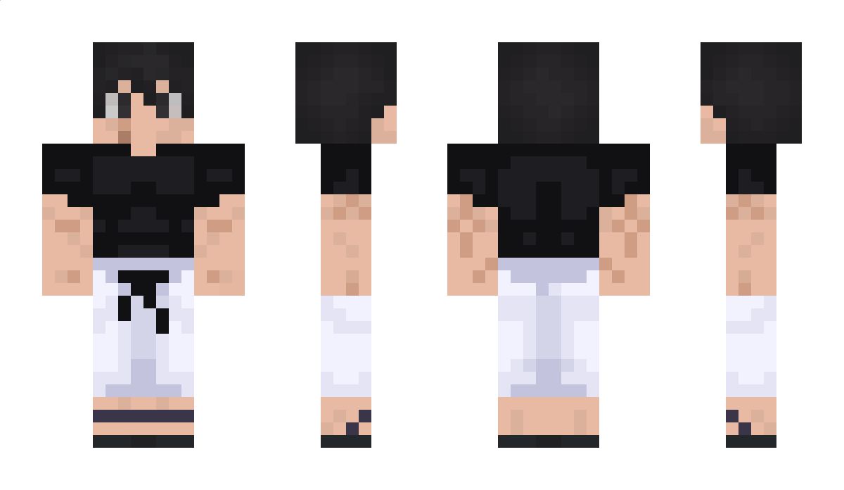 Forever4lone Minecraft Skin