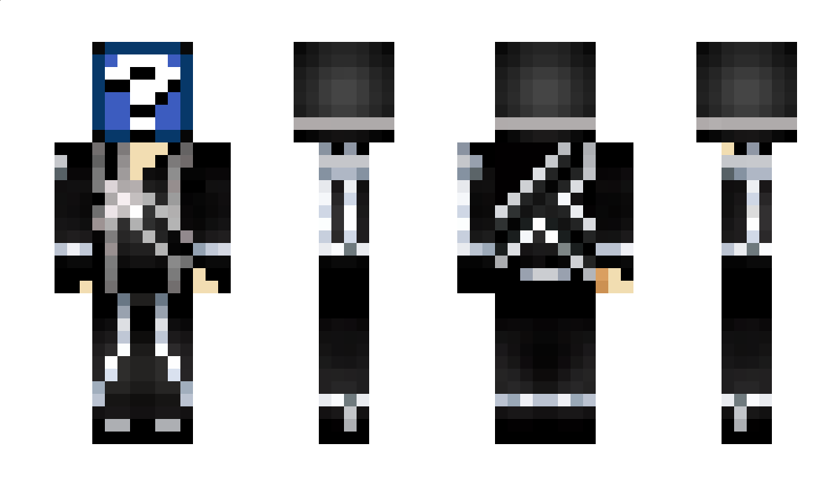 Marcuri02 Minecraft Skin