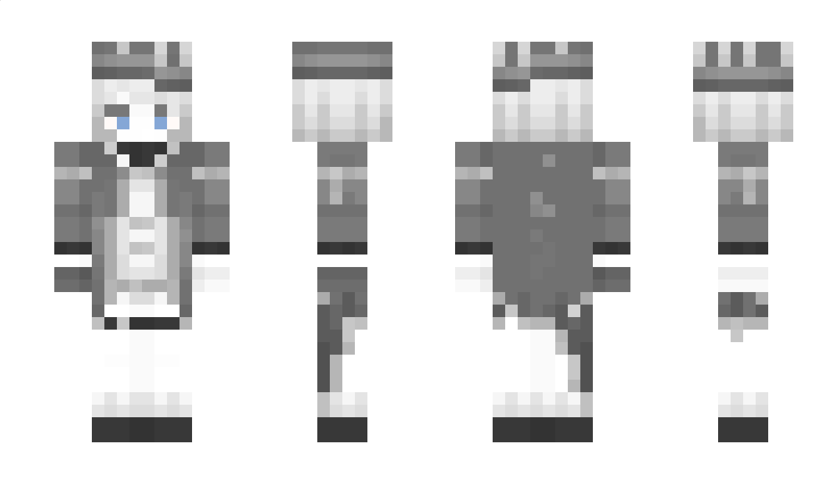 Edened Minecraft Skin