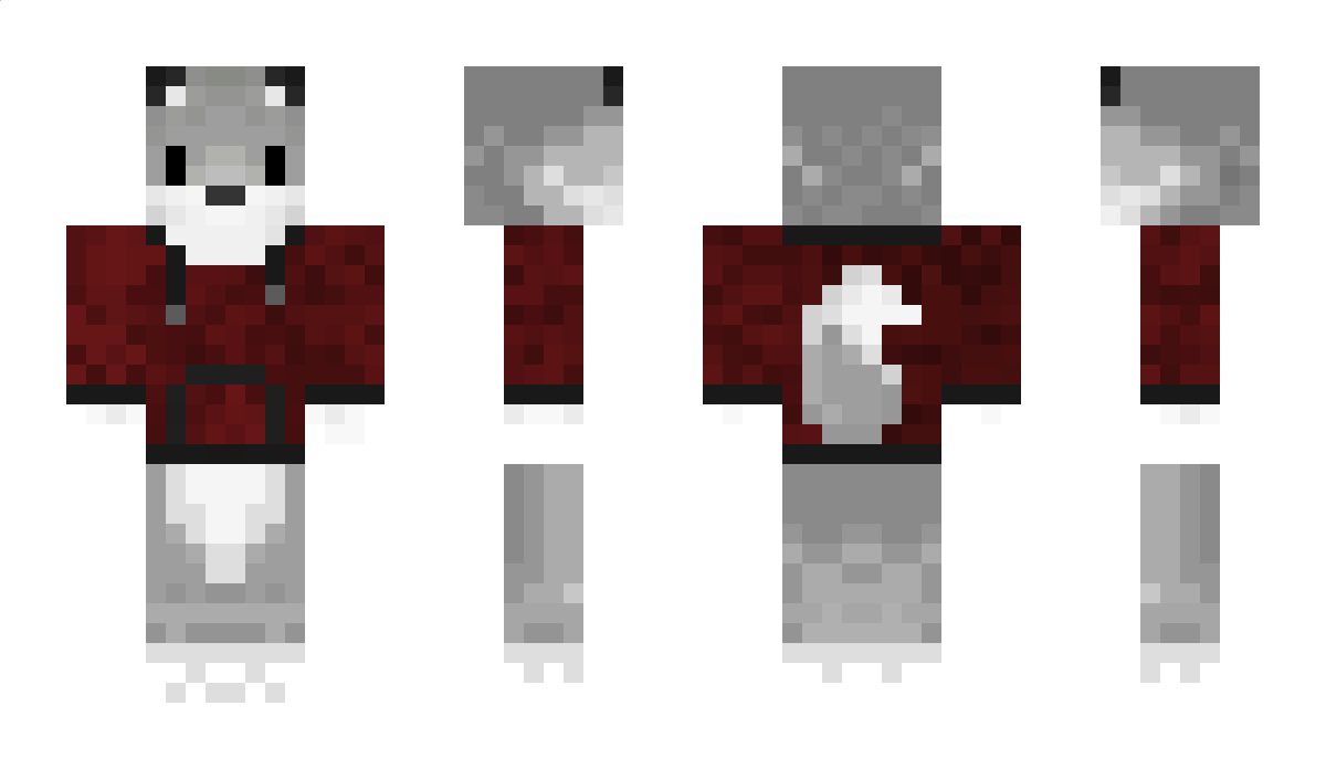 Halim Minecraft Skin