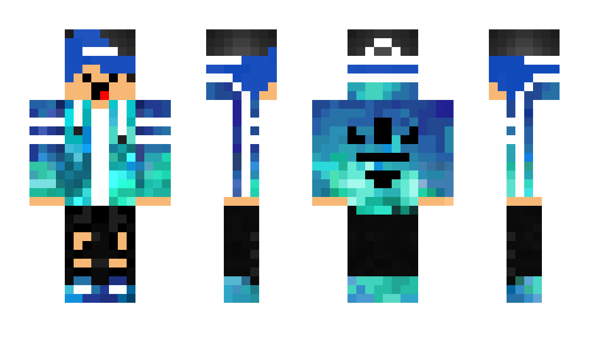 rafzsyy Minecraft Skin