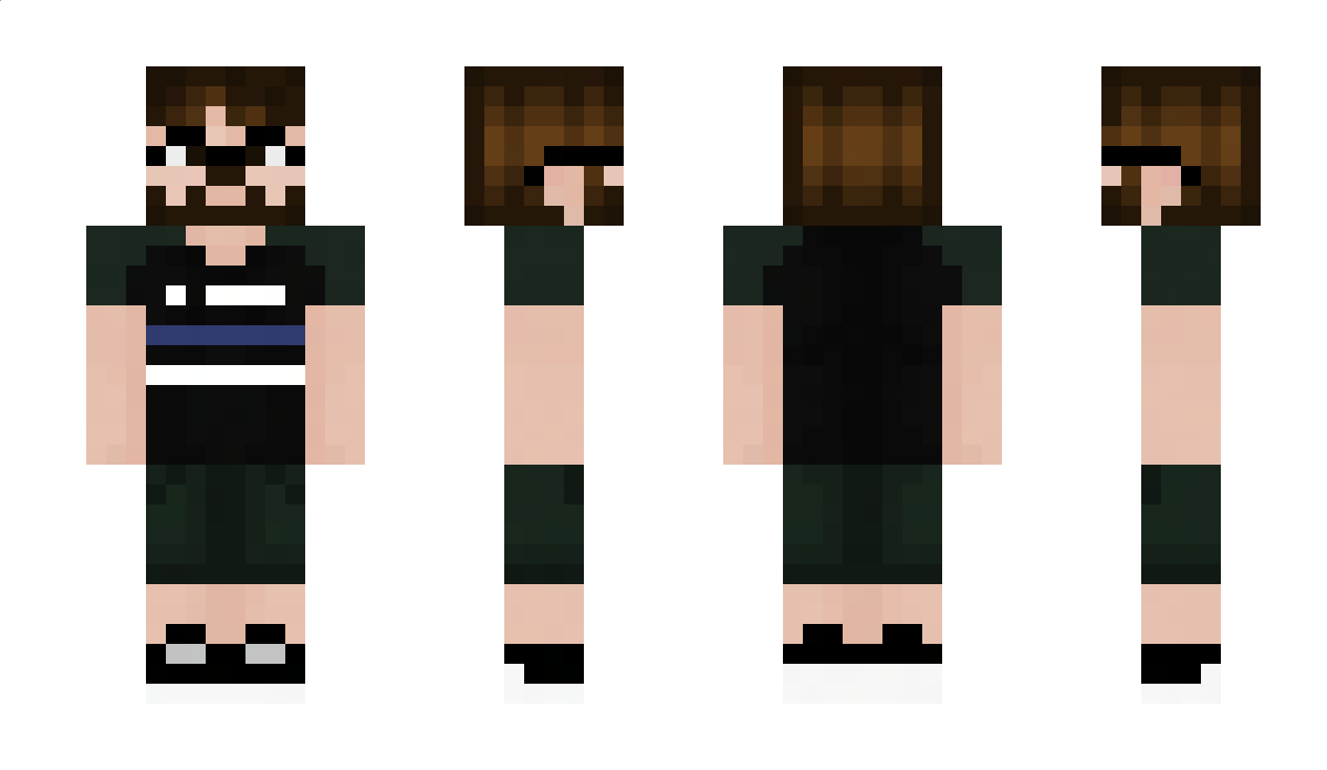 riccardoli_ Minecraft Skin