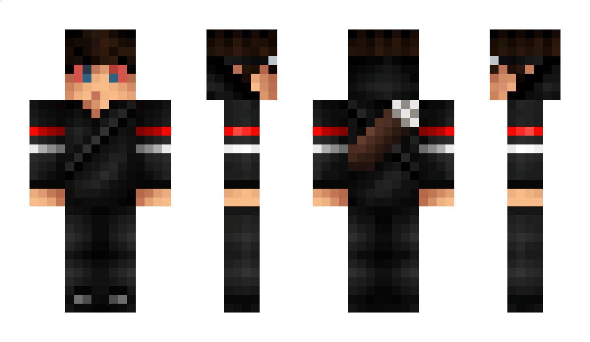 Sowa_ Minecraft Skin