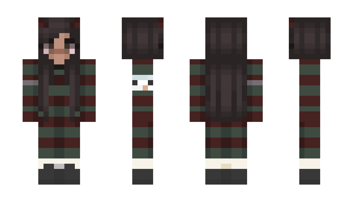 julazify Minecraft Skin