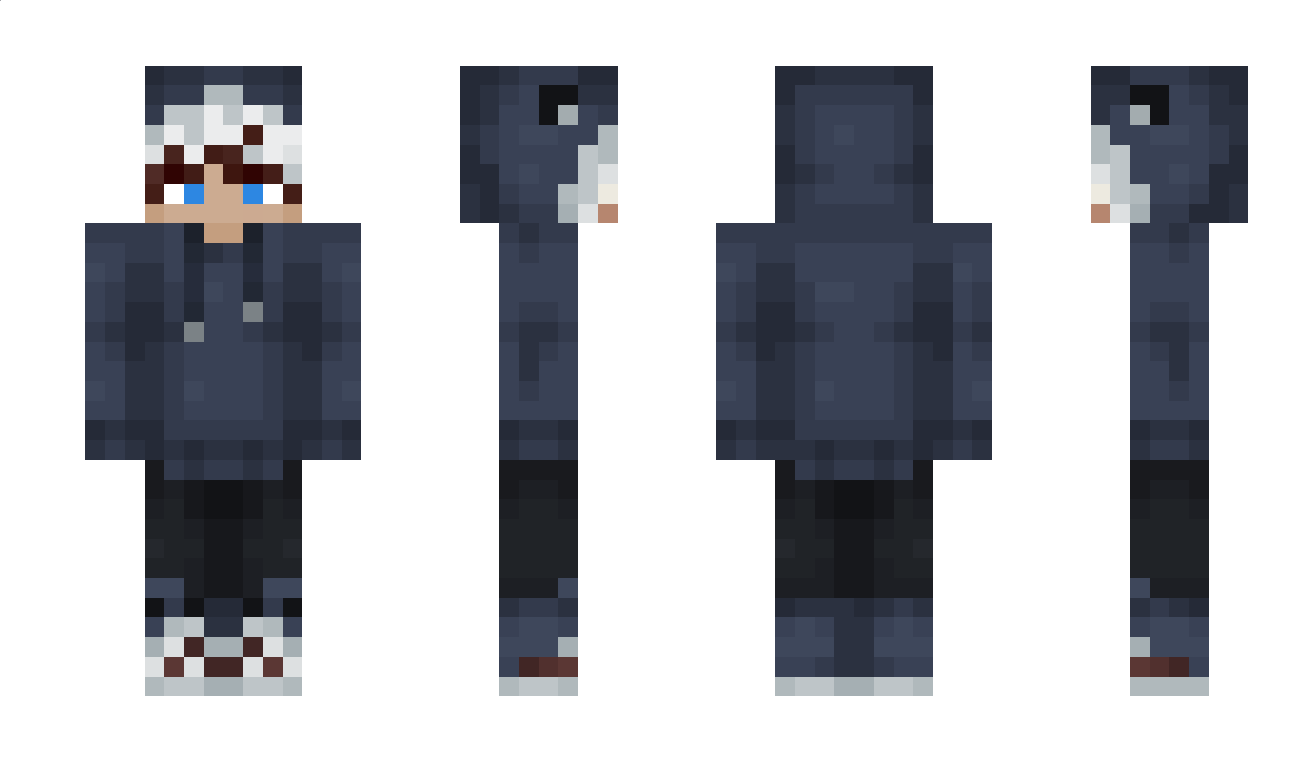 MasonDoingLife Minecraft Skin