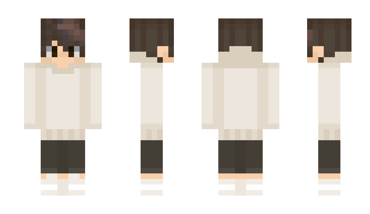 Sairishik2009 Minecraft Skin