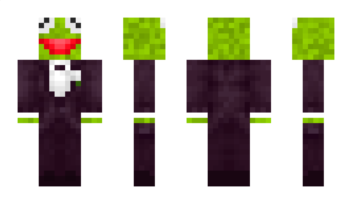 lovi Minecraft Skin