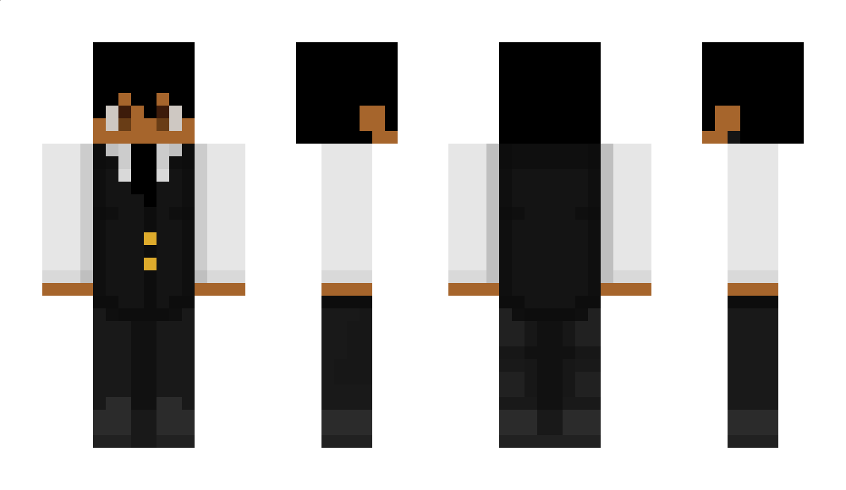 KDM__ Minecraft Skin