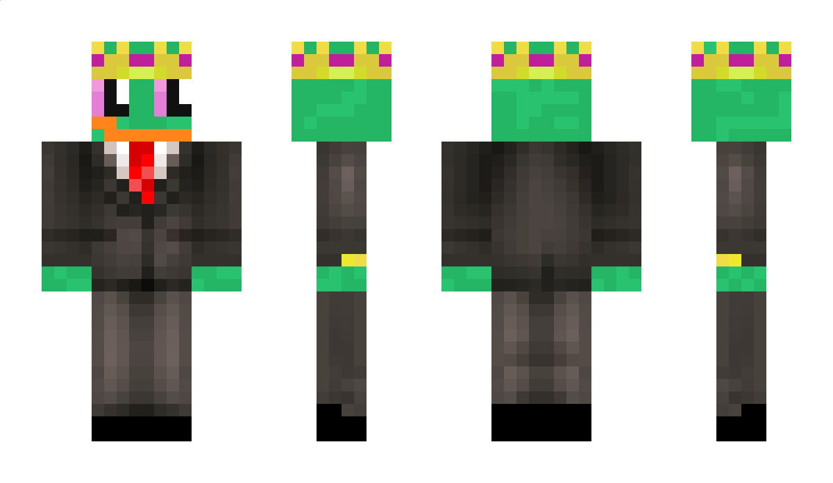 Leskong Minecraft Skin