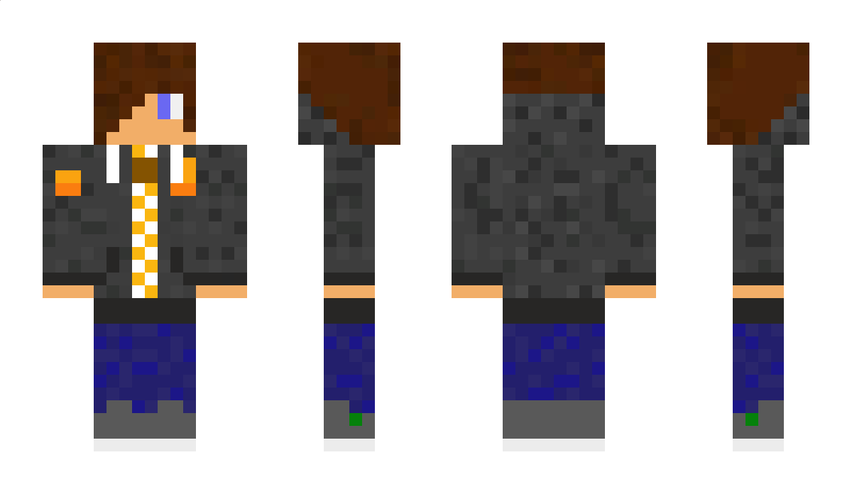 SingingDart7854 Minecraft Skin