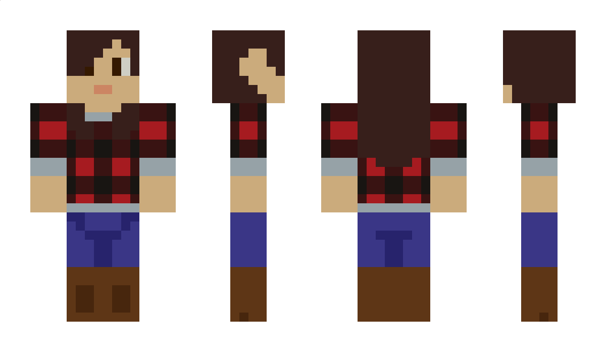 terranova700 Minecraft Skin