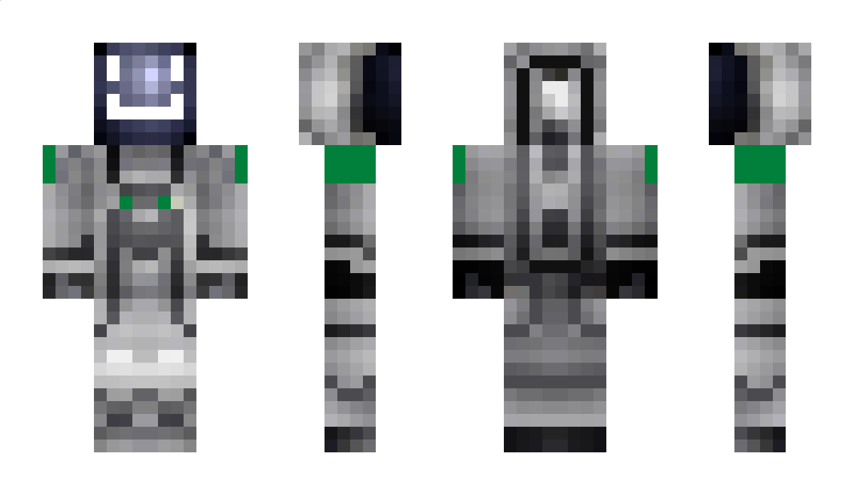 Shadowjames42 Minecraft Skin