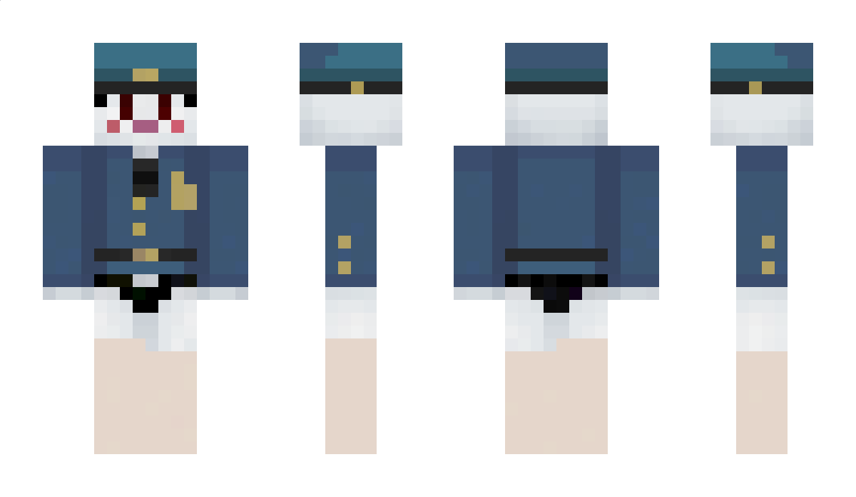 Femboy_Mazo Minecraft Skin