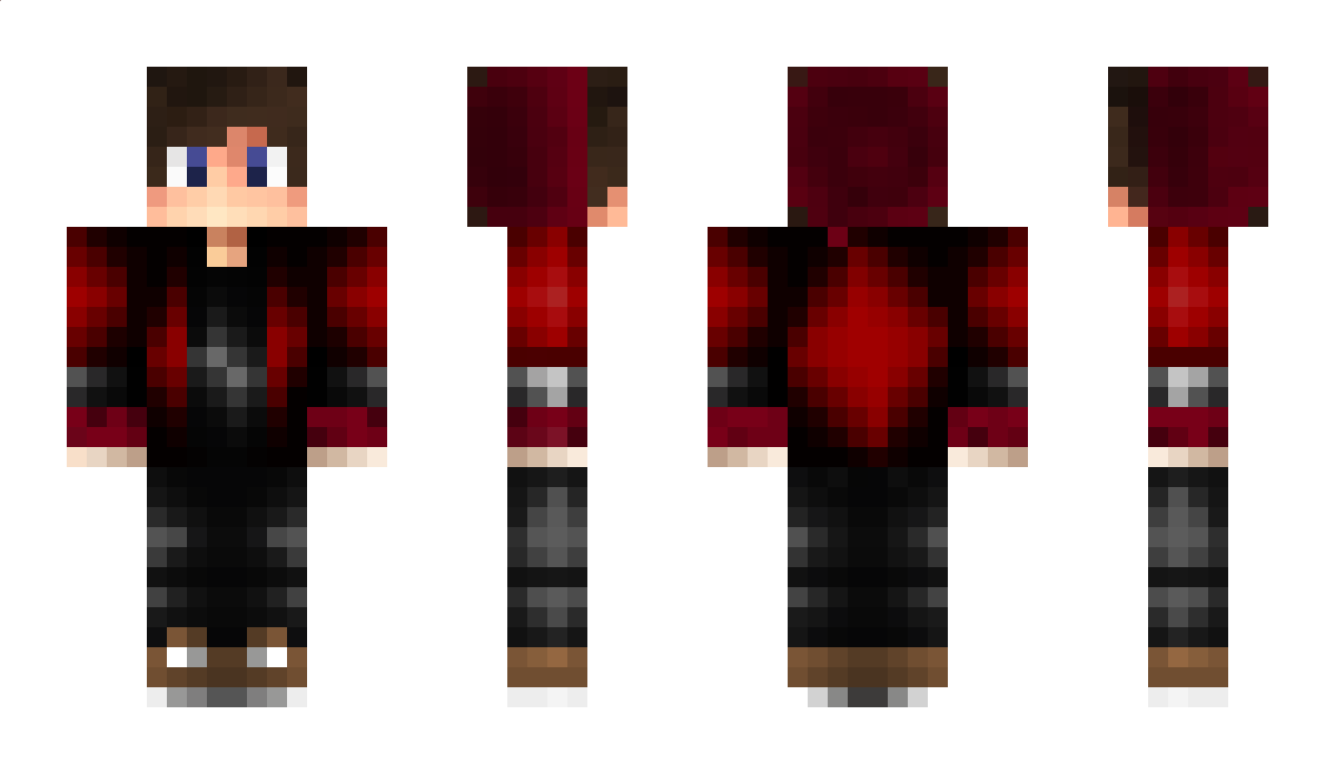 ItsJGN Minecraft Skin