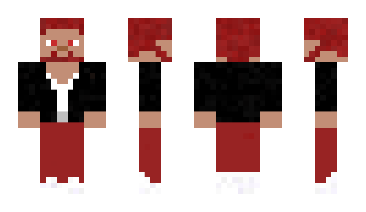 Muerte56 Minecraft Skin