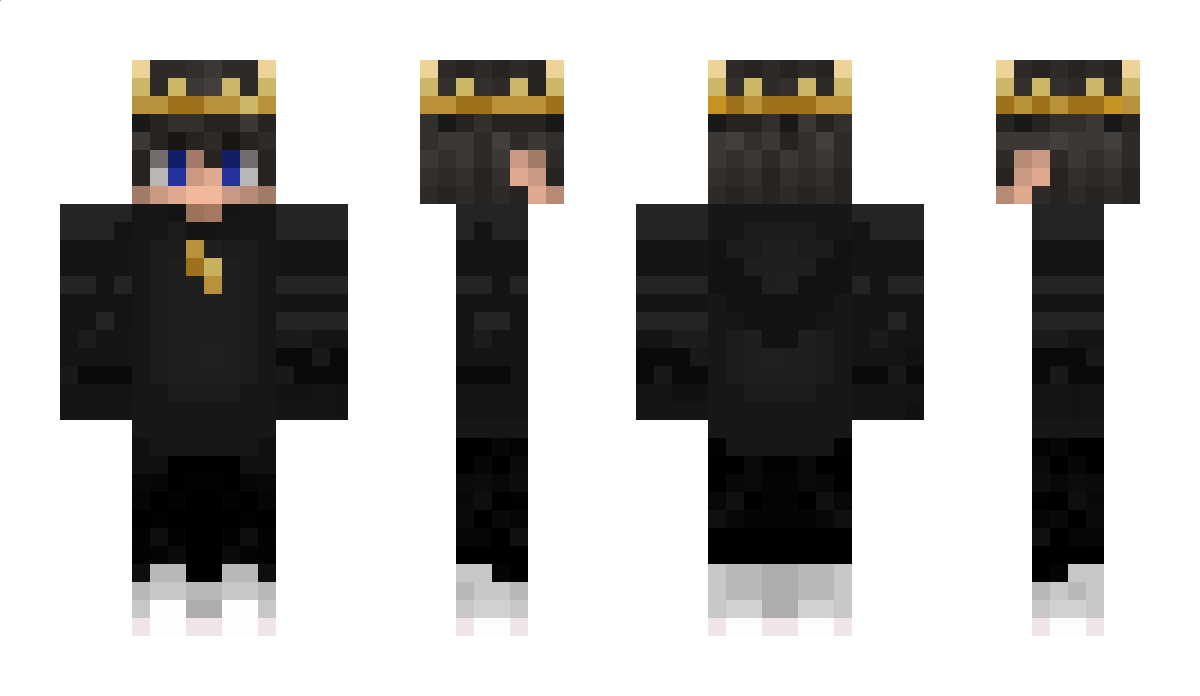 AgustinX007 Minecraft Skin