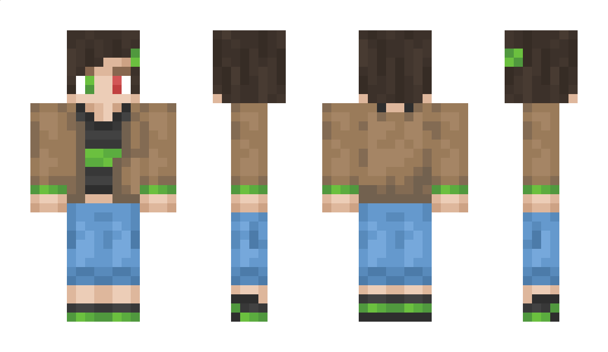 ryo_10 Minecraft Skin