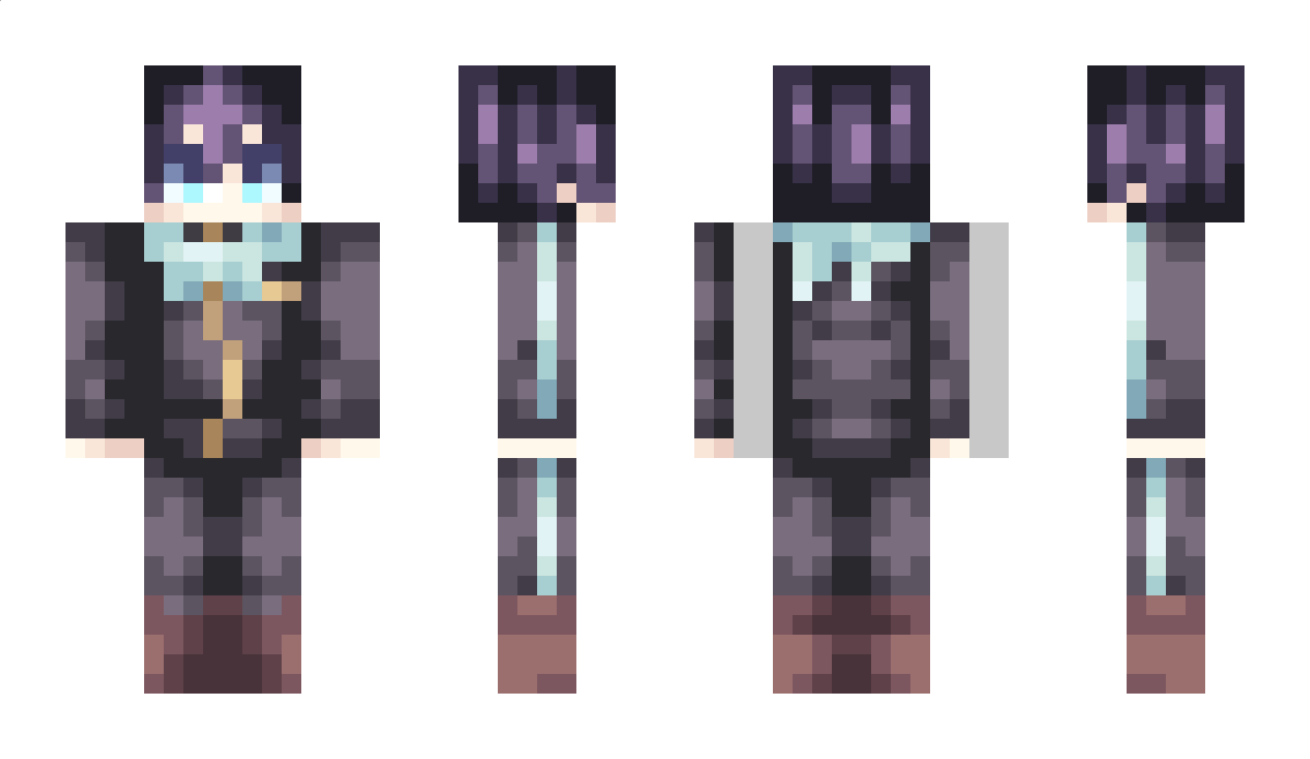 Yato Minecraft Skin