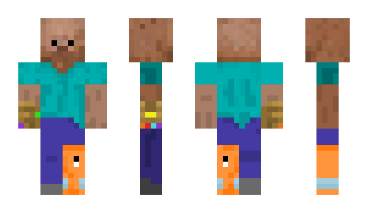 Wopach Minecraft Skin