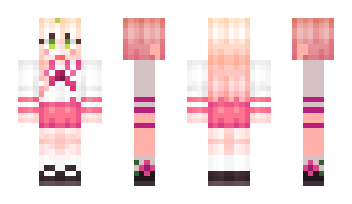 chobom2 Minecraft Skin