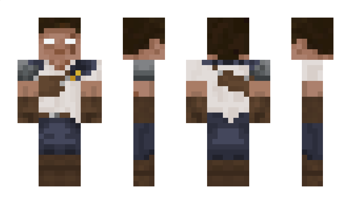 JWildJames Minecraft Skin