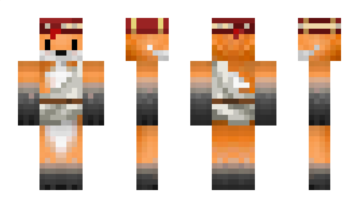 TheORArchives Minecraft Skin