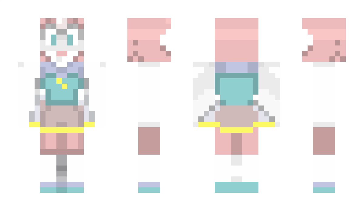 Martek Minecraft Skin