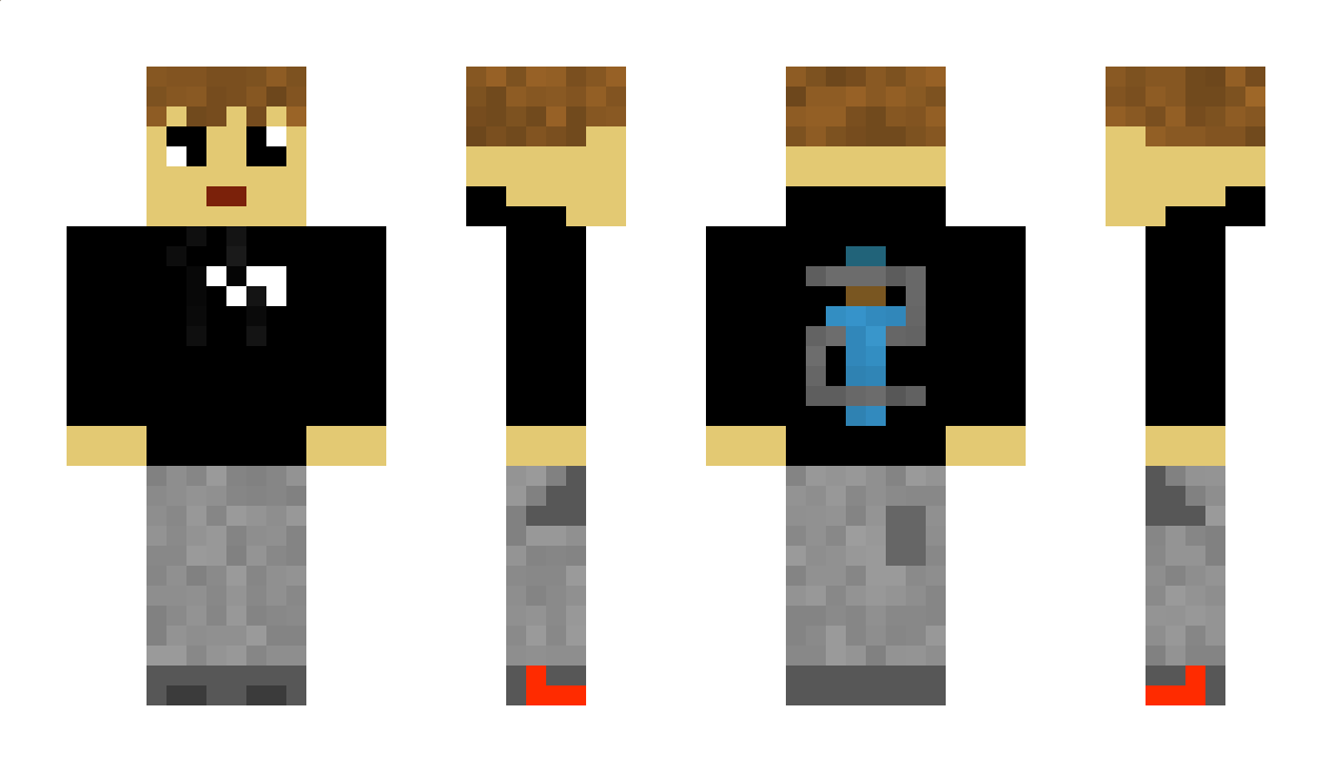 sv7st Minecraft Skin