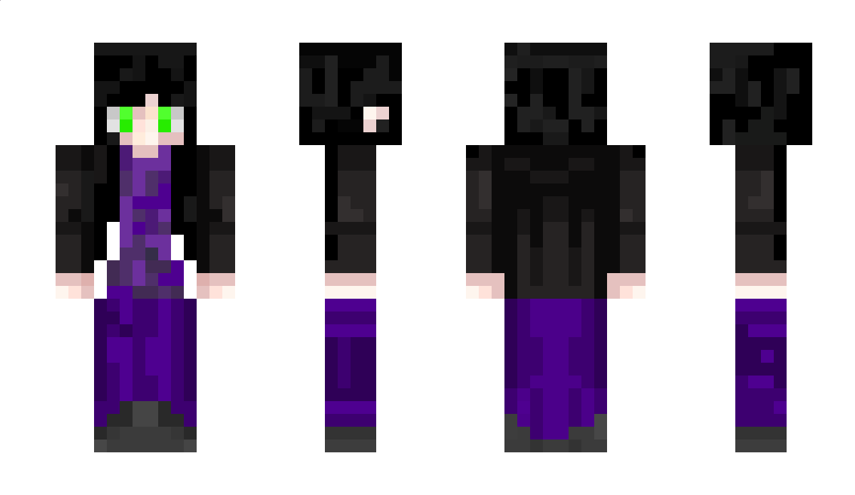 DarkR3volution Minecraft Skin