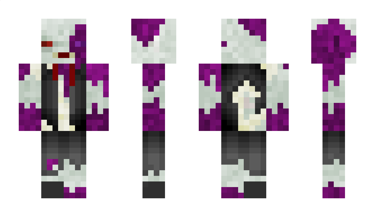 Puddin788 Minecraft Skin