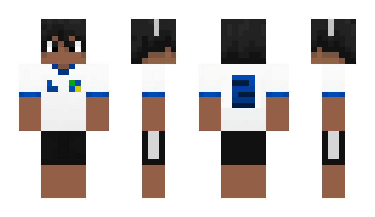 bielxw Minecraft Skin