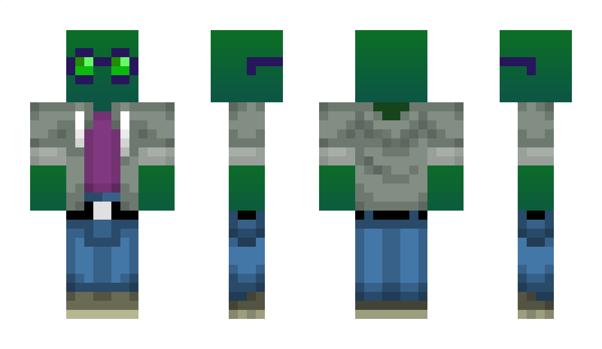 RetroSpektakels Minecraft Skin