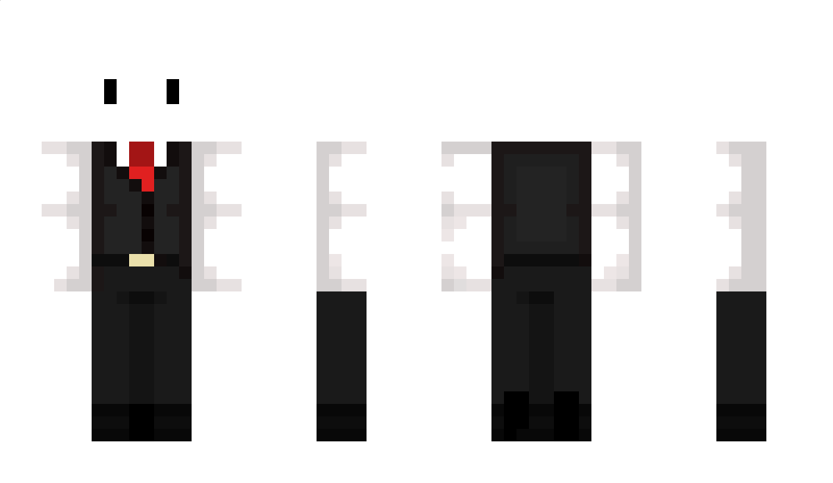 PurifiWater Minecraft Skin