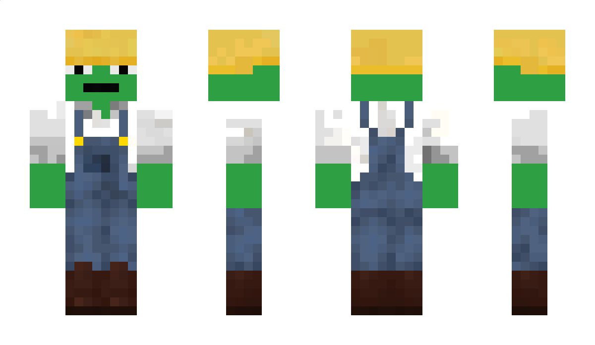 tnt_5000 Minecraft Skin