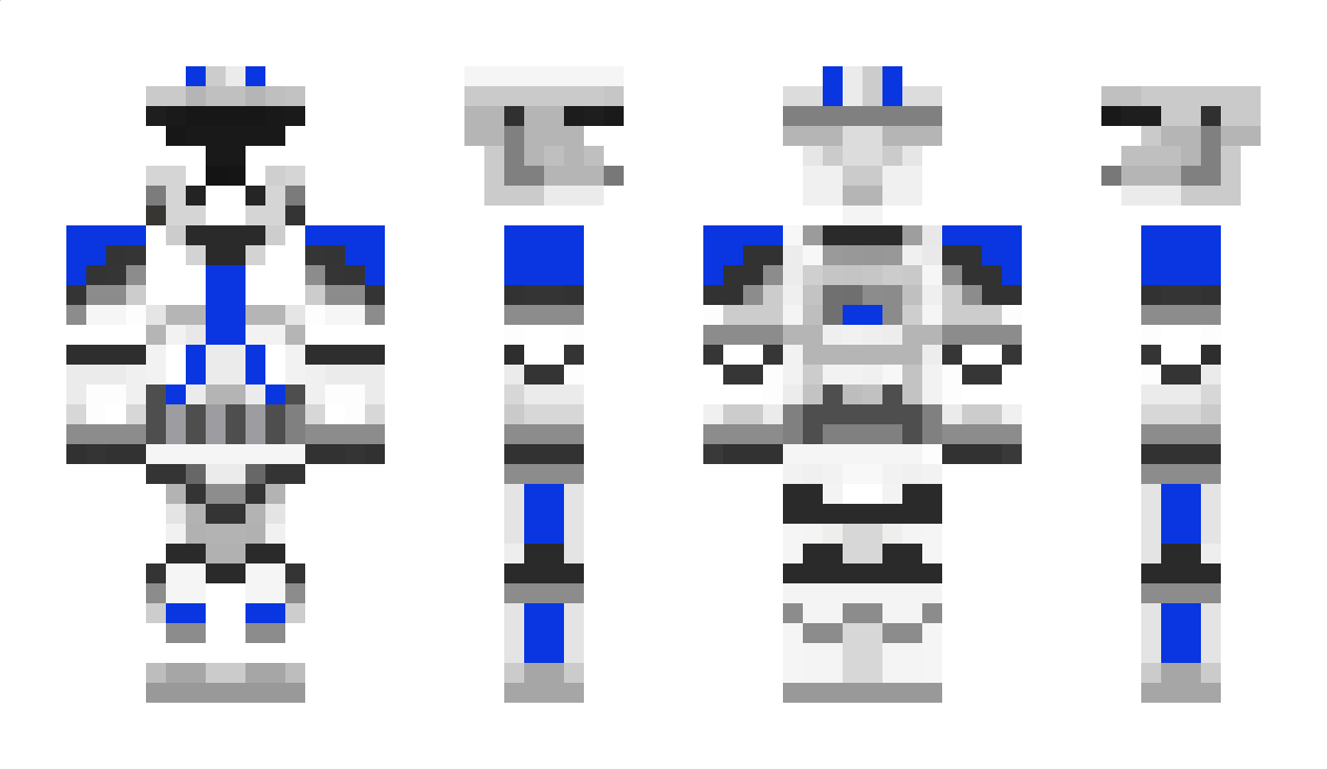 Ocinaj Minecraft Skin