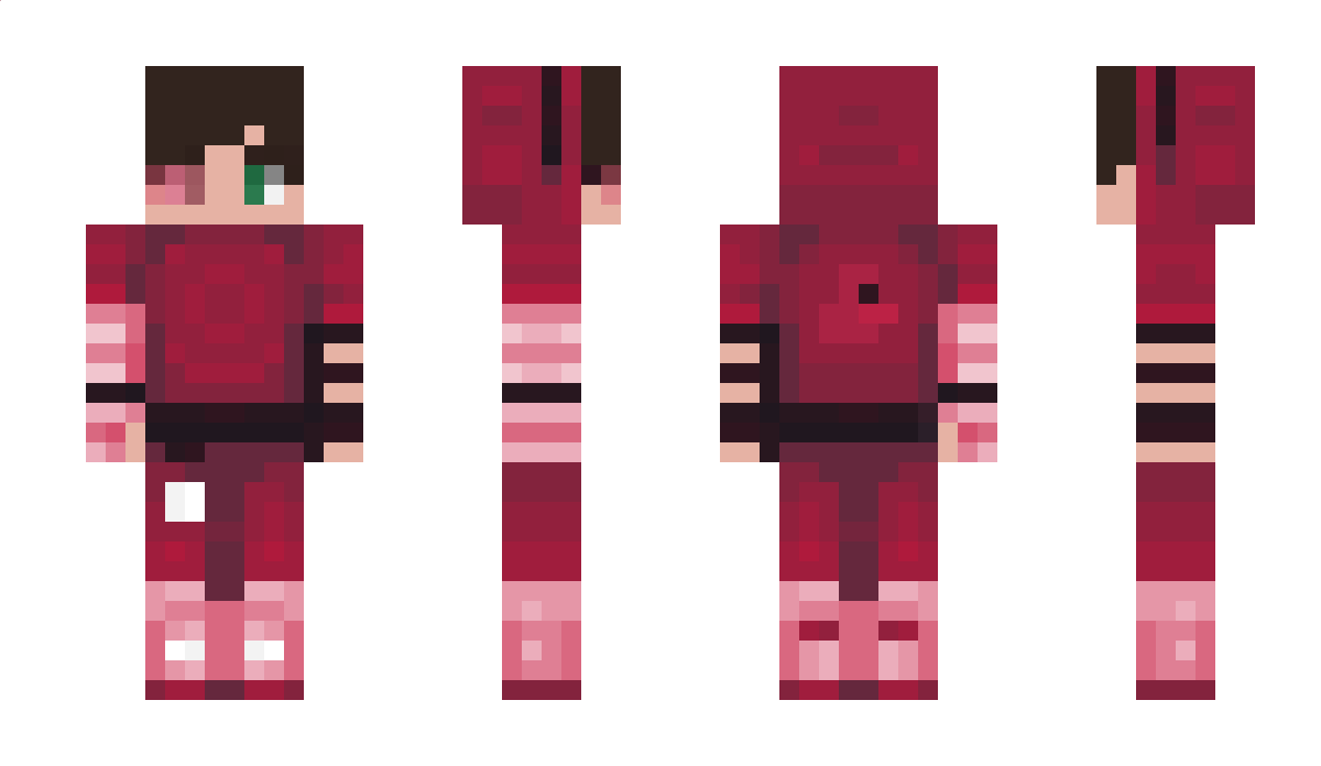 _Tore Minecraft Skin