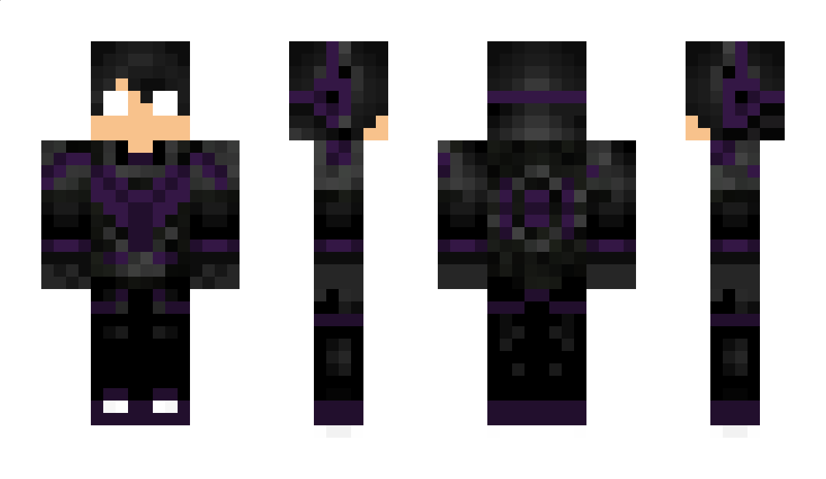 gonzo007 Minecraft Skin