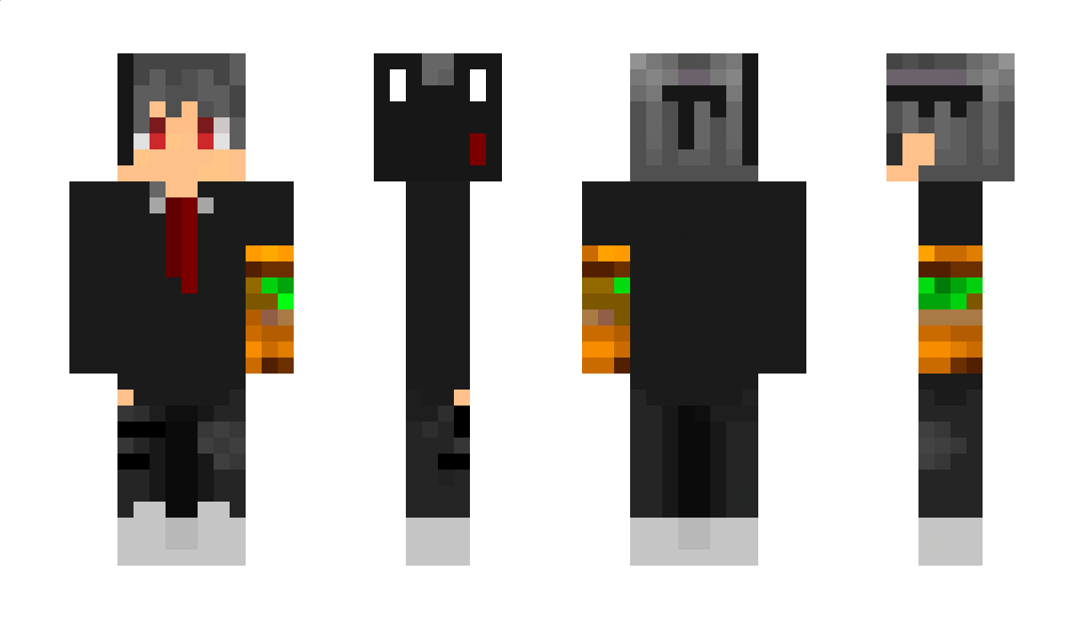 Srthelfos Minecraft Skin