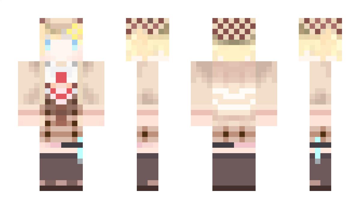 Tranquiet_ Minecraft Skin