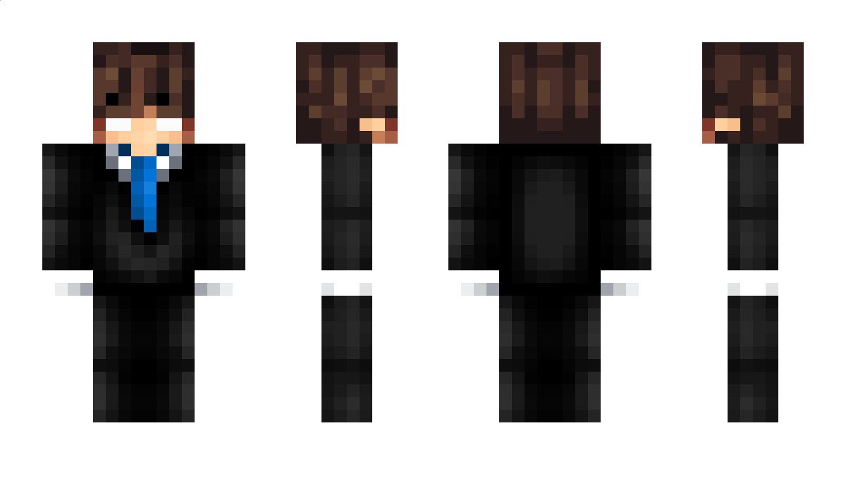 11exor Minecraft Skin