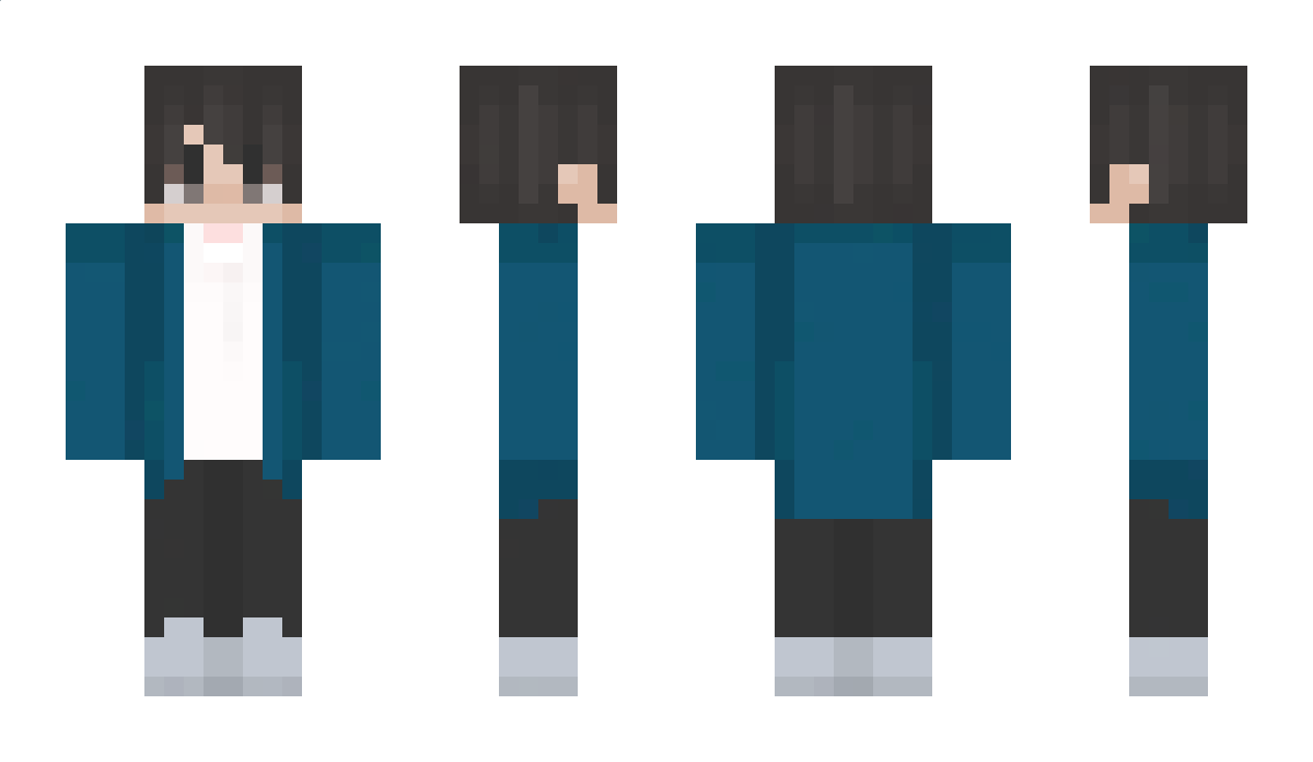 Wxllwm Minecraft Skin