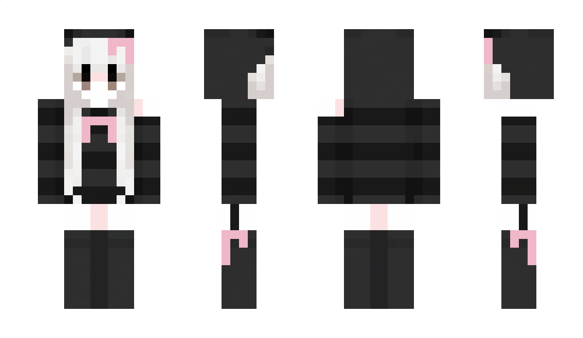 1melody Minecraft Skin