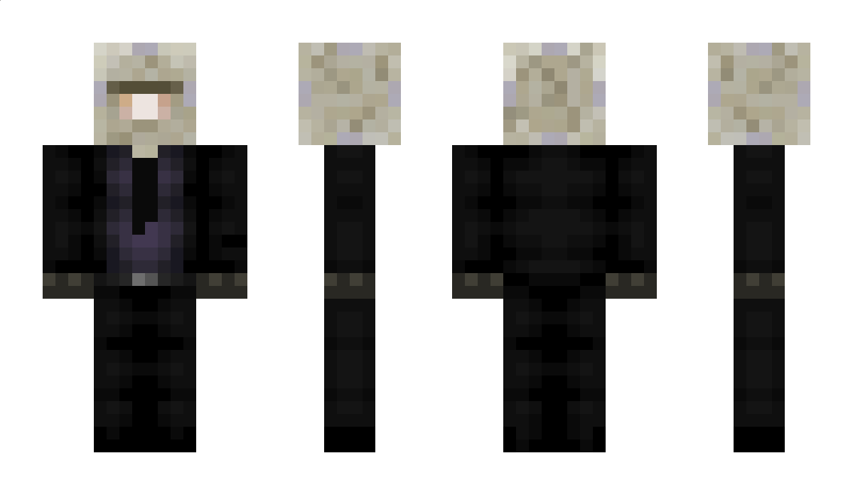 Mr_Quazi Minecraft Skin