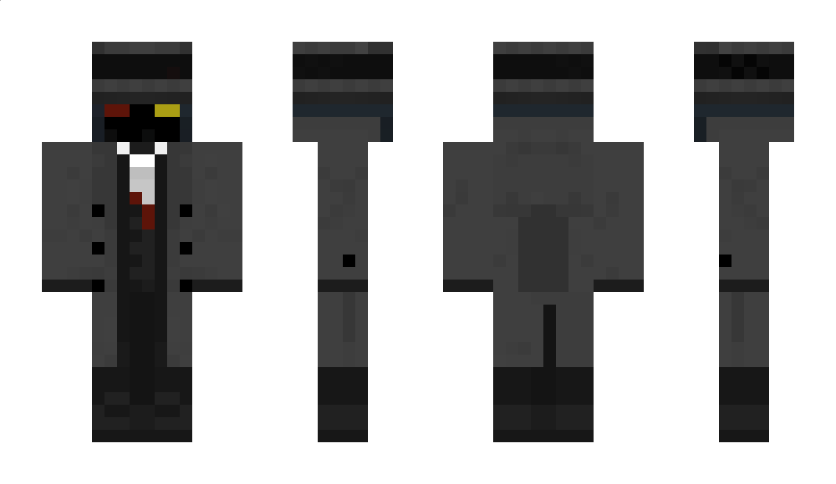 T_Toshe Minecraft Skin