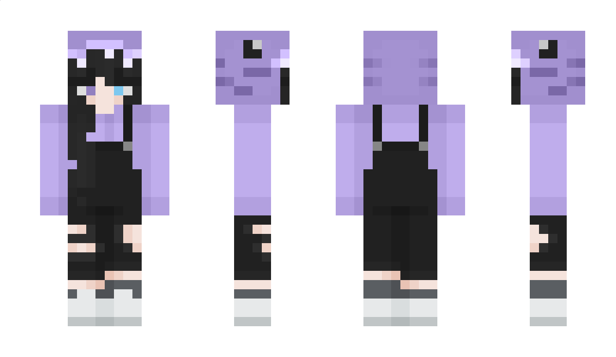 Succubless Minecraft Skin