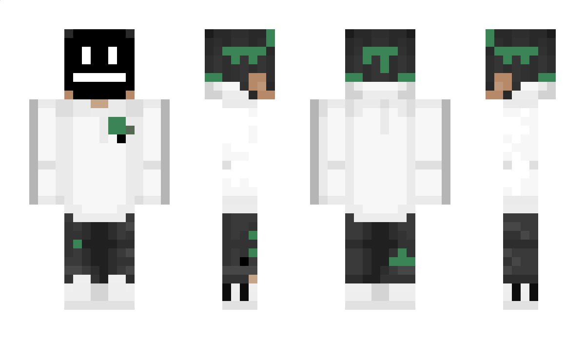 lukman143r Minecraft Skin