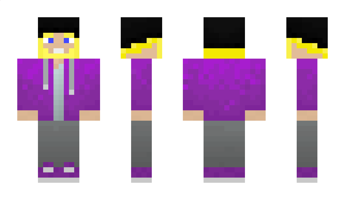 enbentz Minecraft Skin