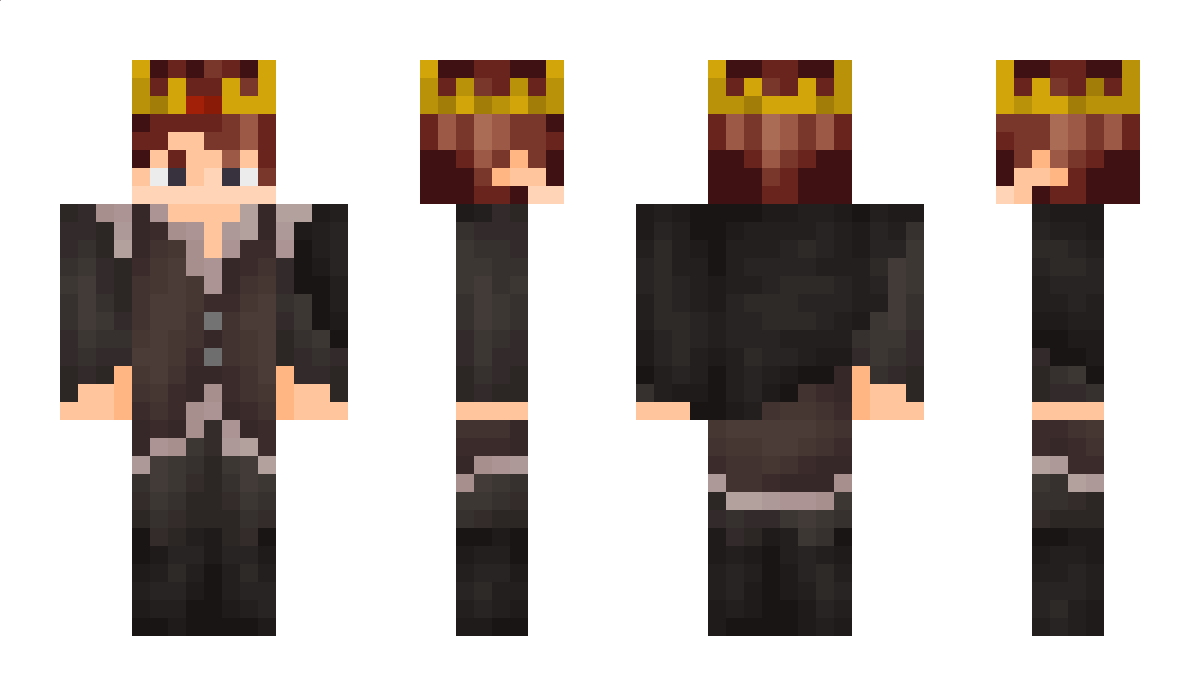 Lourival_ Minecraft Skin