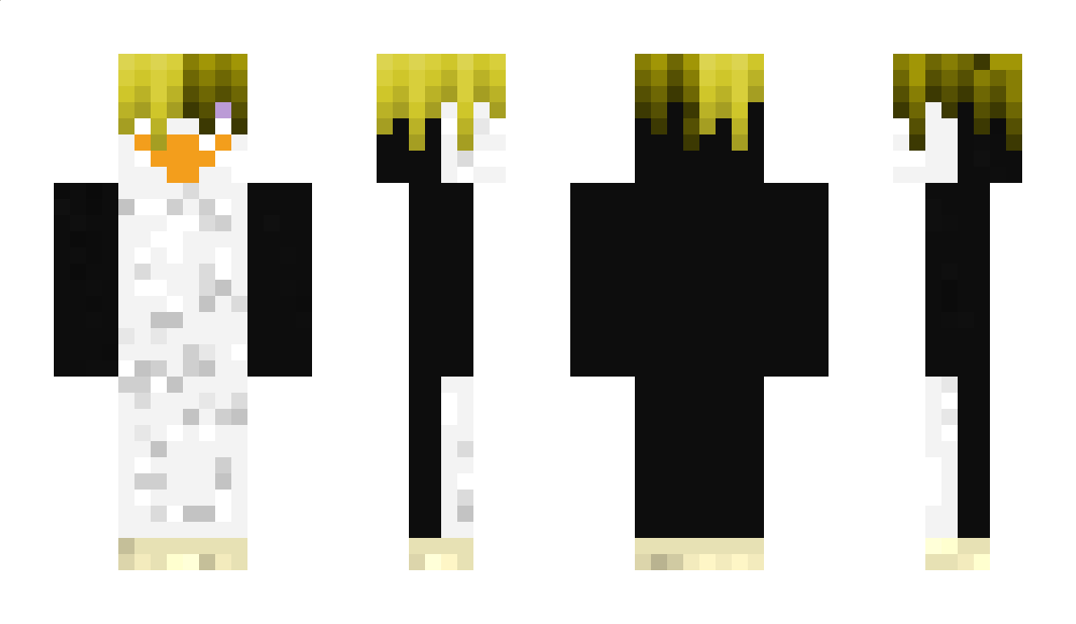 ZdaV Minecraft Skin