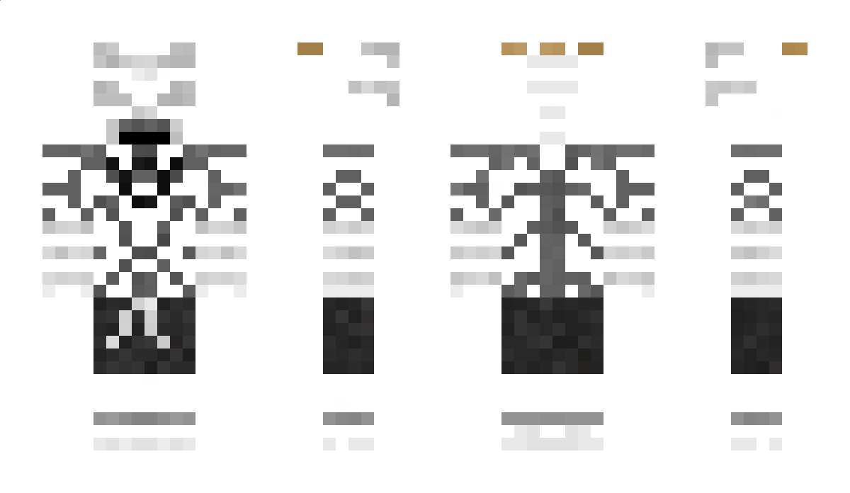 pieboi Minecraft Skin